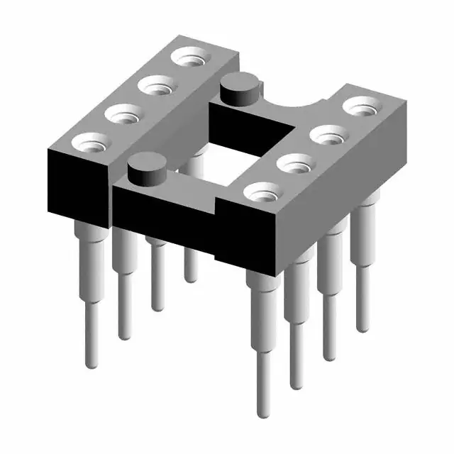 116-87-308-41-018101 Preci-Dip  Zócalos de CI